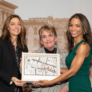 ASK Honored with Richmond History Makers Award