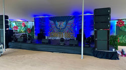 Stage and Audio 