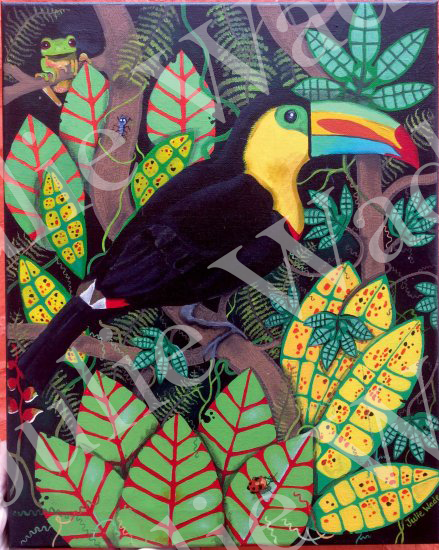 Toucan