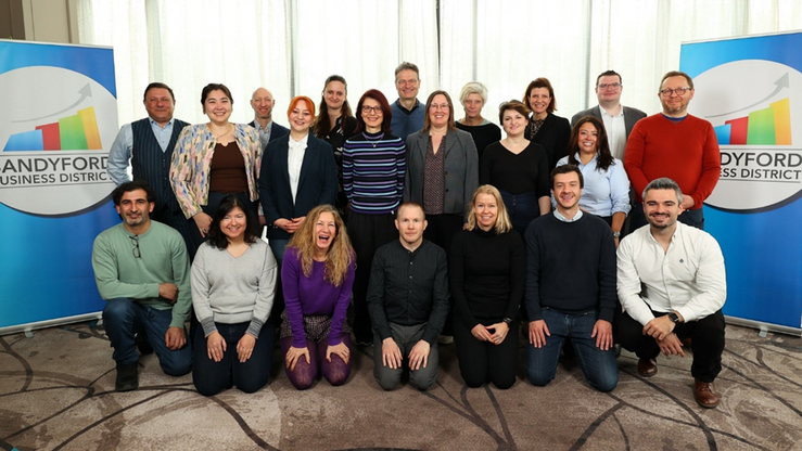 Progressing Circular Innovation: CircularPSP Consortium in Dublin