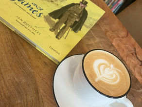 Welke koffie past bij jouw boek?