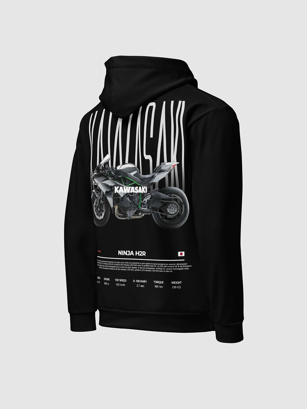 Thumbnail: Sweat Ninja H2R