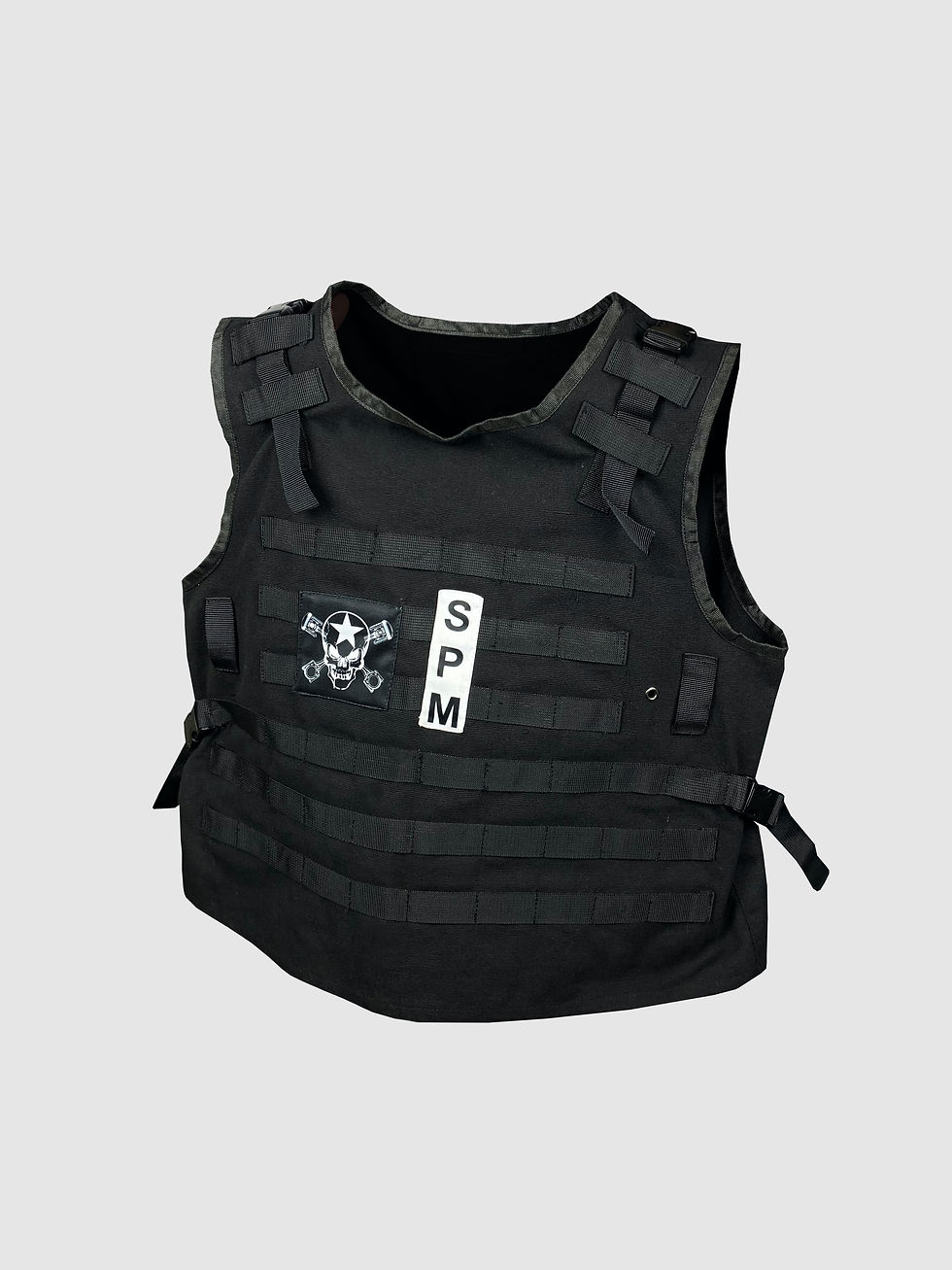 Thumbnail: SPM tactical vest