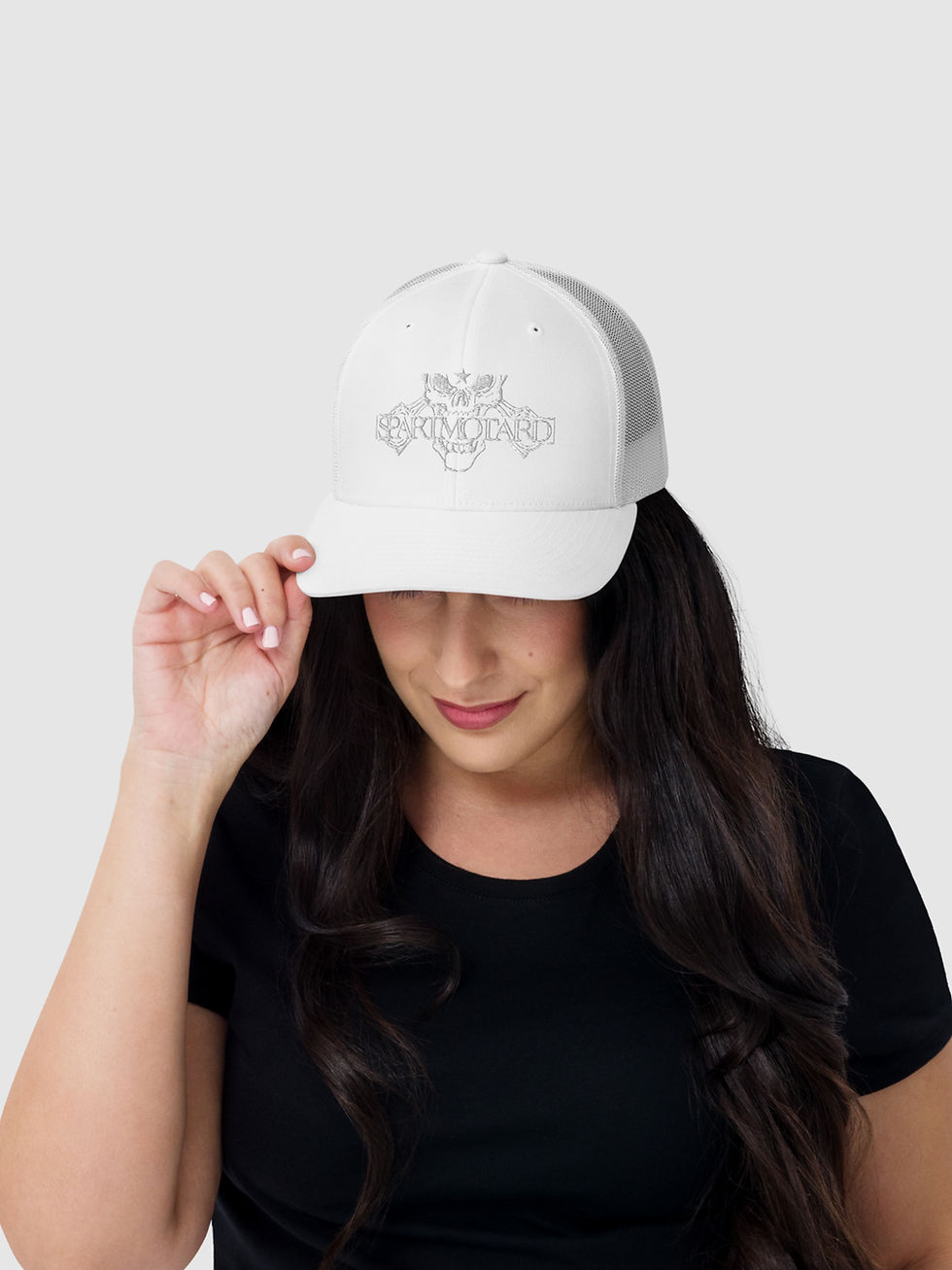 Thumbnail: Casquette Trucker SPARTMOTARD