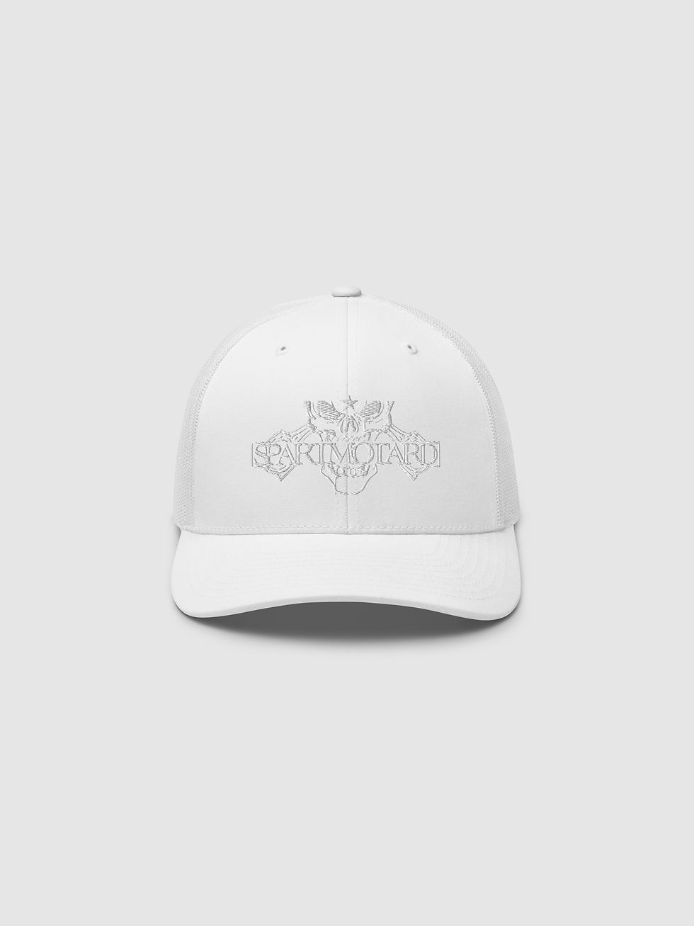 Thumbnail: Casquette Trucker SPARTMOTARD