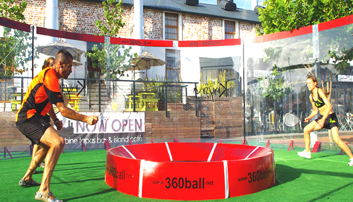 360ball España