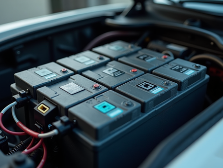 Advancements in Lithium-ion Battery Management for Sustainable Electric Vehicles