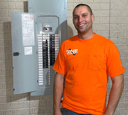 Marcus Lisocki, Owner, Electrician, Residential Electrican, Commercial Electrician