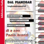 Ultime dal pianobar - Bibliogallaratese.
