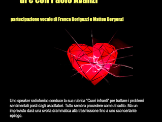 Commedia “Cuori infranti” alla Biblioteca Gallaratese