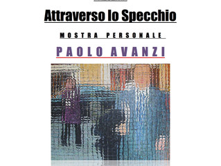 Personale di Paolo Avanzi a Weart Gallery di Uboldo (Varese)