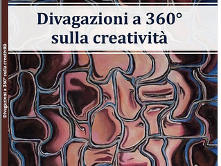 Paolo Avanzi presenta "Divagazioni a 360° sulla creatività" presso Country House Gallery d