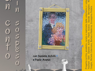 "Un conto in sospeso" commedia di Paolo Avanzi