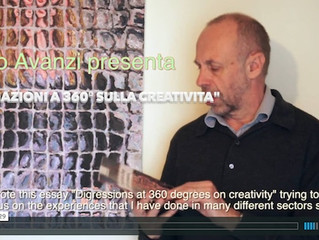 A proposito di creatività (Regarding creativity)