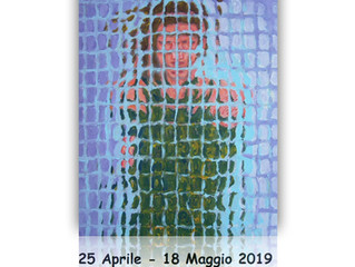 Mostra personale di Paolo Avanzi allo Spazio Intelvi di Dizzasco (Como)