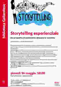 seminario di storytelling esperienziale