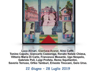 Collettiva Estate 2019 allo Spazio Intelvi