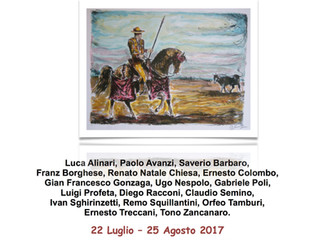 Collettiva Estiva 2017 allo Spazio Intelvi 11