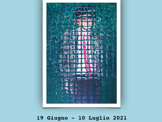 Personale di Paolo Avanzi alla Galleria du Lac