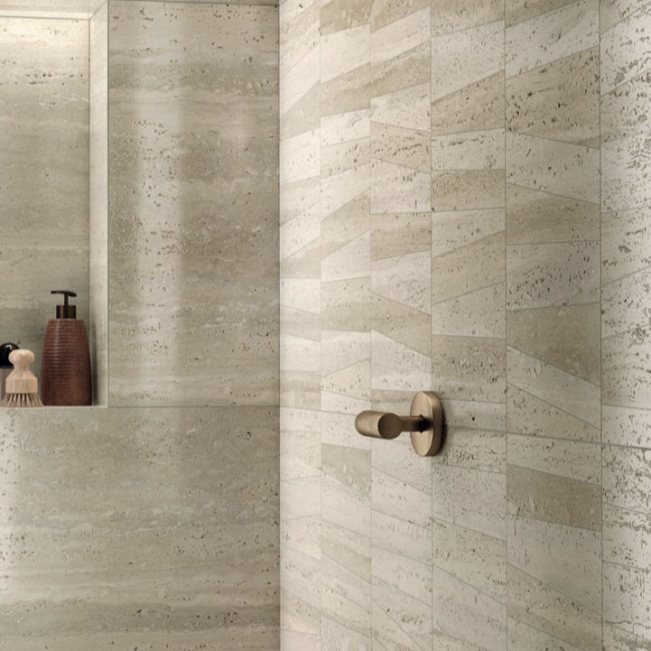 Thumbnail: Travertine Gradient Silk