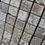 Thumbnail: Travertine Olivillo polished mosaic angle picture