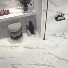 Pure Marble Statuario 24x47 polished