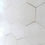 Thumbnail: Need a bathroom floor tile or a bathroom wall tile then this hexagon marble stone tile is perfect for your tile design