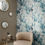 Thumbnail: Elegant, lively and colorful is this design by Valentino.  A porcelain tile that is both versatile and beautiful.