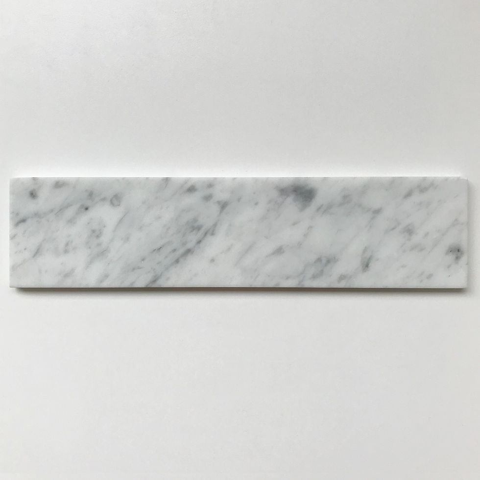 Achieve that classic subway tile look with a staggered brick join. Lay in a stacked pattern for a modern spin on the classic