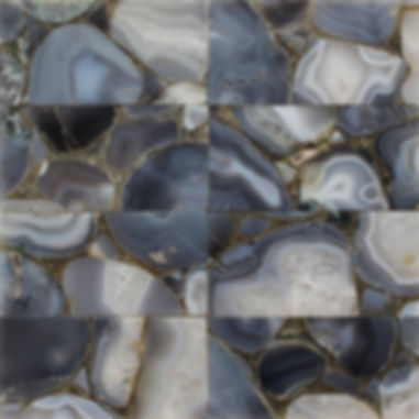 Semi-Precious Natural Onyx (2)