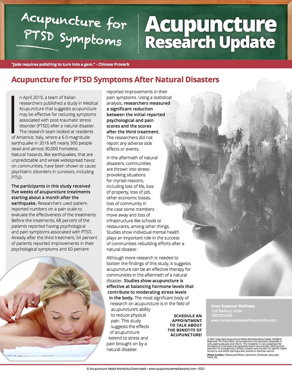 Sherwood Park Acupuncture 