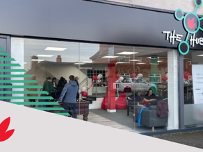 New Mansfield Youth Hub helps build skills and belonging