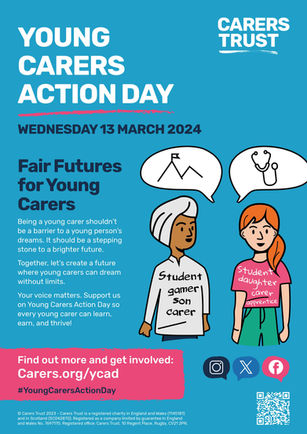 Young Carers Action Day 2024