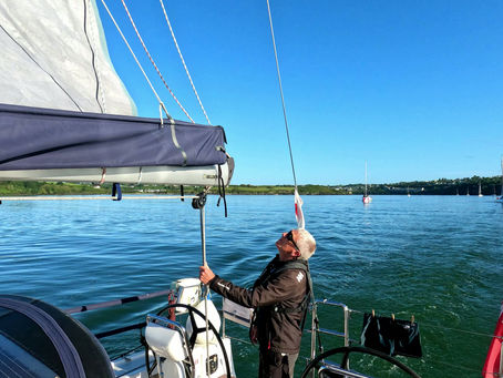 YMCT Leg 2 - Kinsale to Fowey