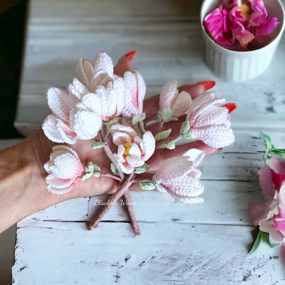 Thumbnail: מגנוליה ורודה