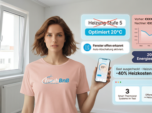 Smarte Thermostate für die Ferienwohnung: So senkst du 2026 deine Heizkosten