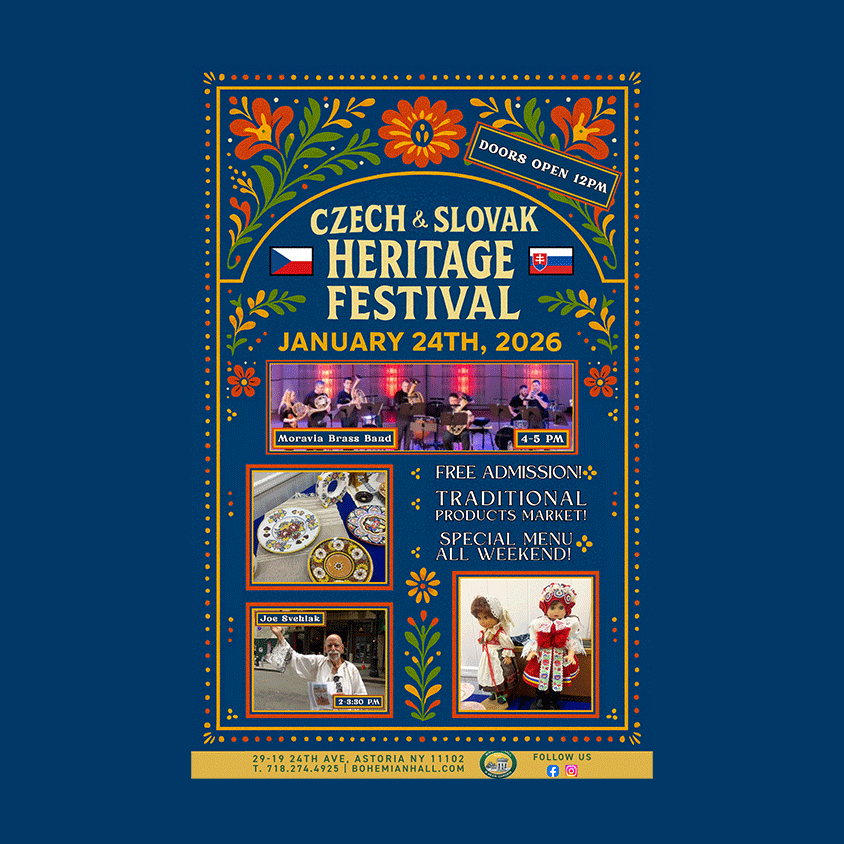 Czech & Slovak Heritage Festival