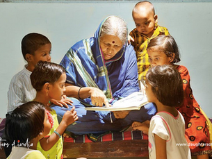 “SaY” it with Inspiration: Daughters of India: Season 3 Episode 2 - Sindhutai Sapkal