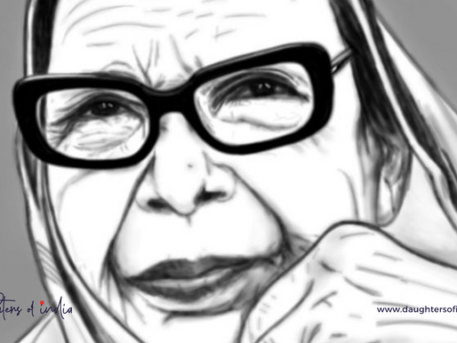 “SaY” it with Inspiration: Daughters of India: Season 3 Episode 4 - Mahadevi Verma