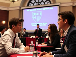 The Rise of Harvard-Style Debating in India