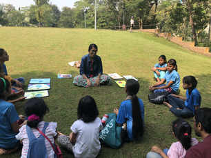 "SaY" it with Education: When a Kid says, "I'm not a Reader!"