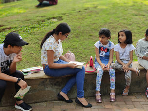 "SaY": The Importance of Reading Aloud to children of all ages