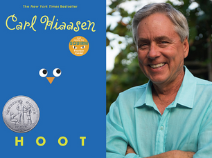 Carl Hiaasen on Writing Kids’ Books with Humor and Heart