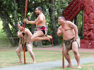 "SaY" it with Culture: Storytelling Traditions Across the World: New Zealand