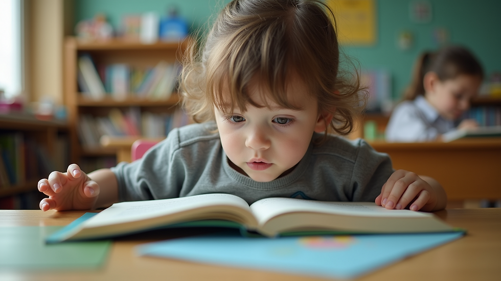 Explore the Surprising Benefits of Reading Aloud