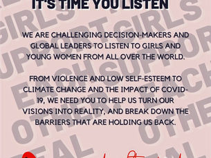 It's Time You Listen!
