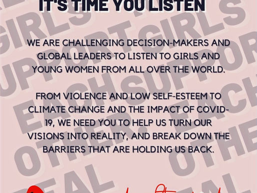 It's Time You Listen!