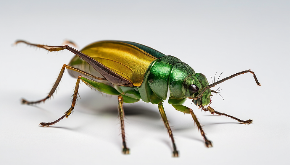 Rare Insect Showcase 2025