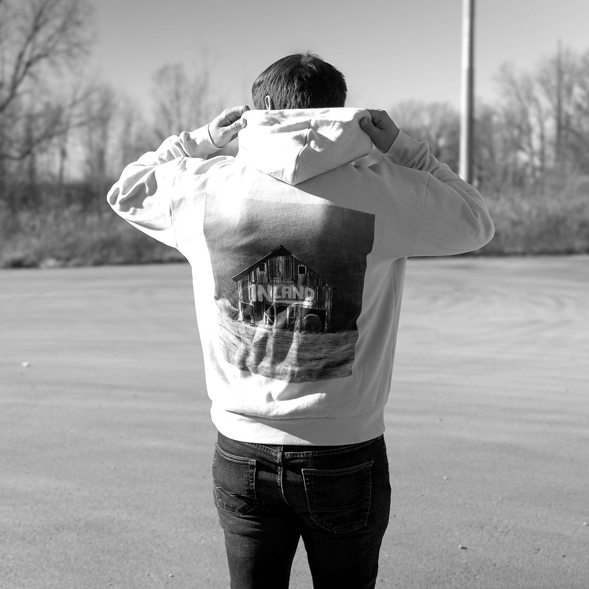 Inland Barnyard Hoodie