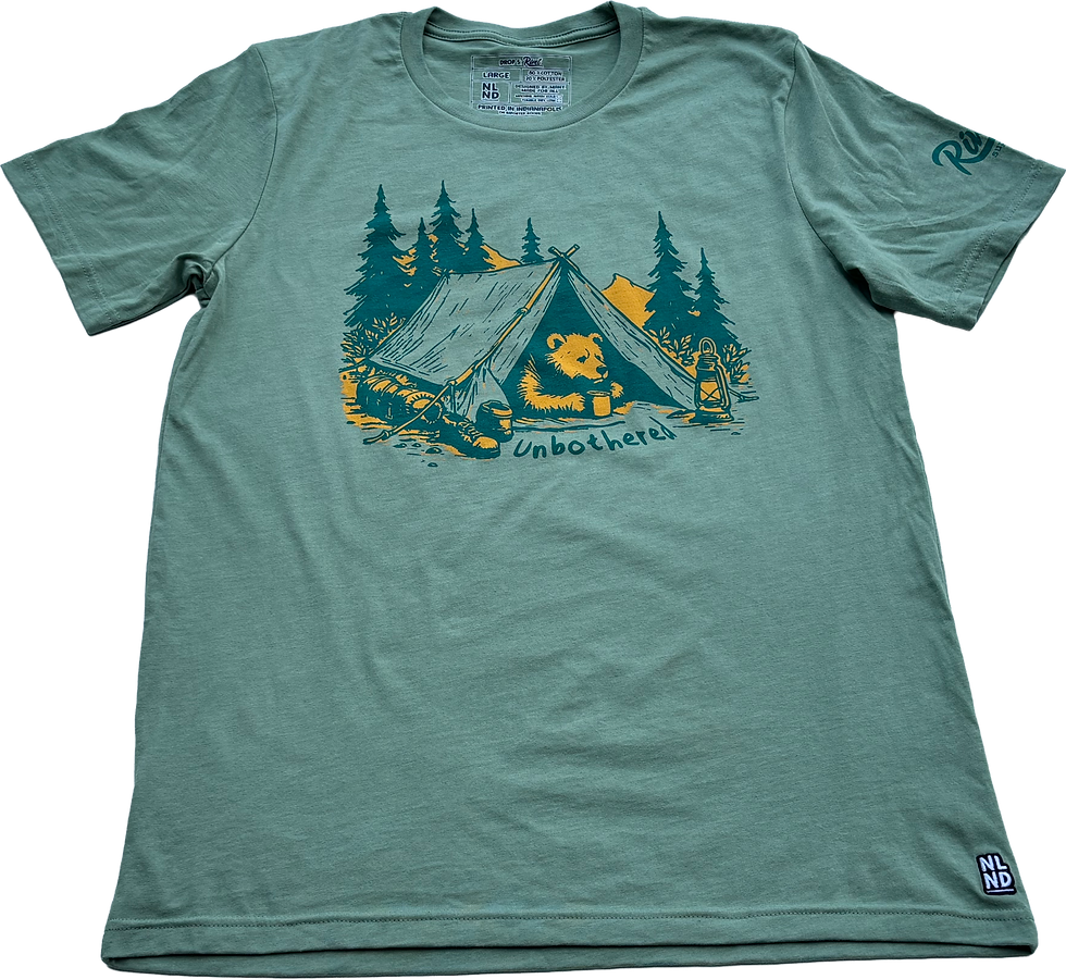 Thumbnail: NLND Unbothered Tee (unisex)